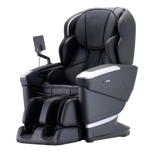 Fujiiryoki JP4000 Cyber Relax Ai - 5D Ai Ultra-Premium Massage Chair, Onyx L1