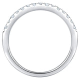 Round Brilliant Diamond Band (0.45 ctw)