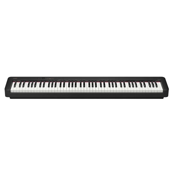 Casio Ultra Compact CSF-10 88 Note Digital Piano Bundle with Bench