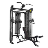 Centr Power Series SF6 Smith Functional Trainer Fully Loaded Bundle