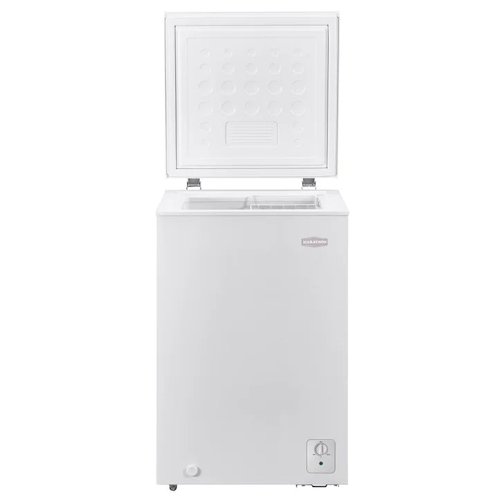 Marathon Deluxe 3.5 cu.ft Chest Freezer