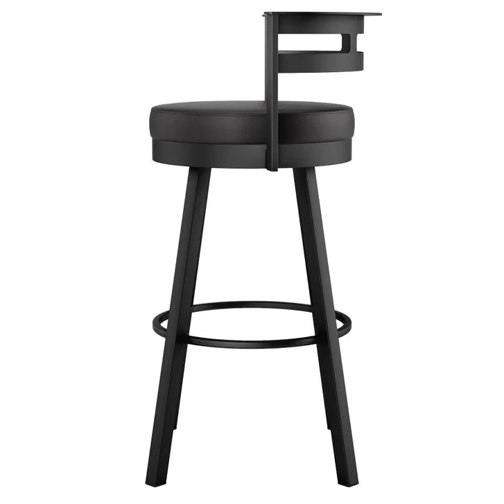 Amisco Render Swivel Counter Stool