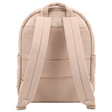 mytagalongs - Lightweight Quilted Puffer Backpack with Trolley Pass
