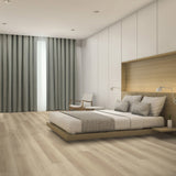 SERENIA Premium 10 mm Vinyl Plank Flooring 9 in. x 71.7 in
