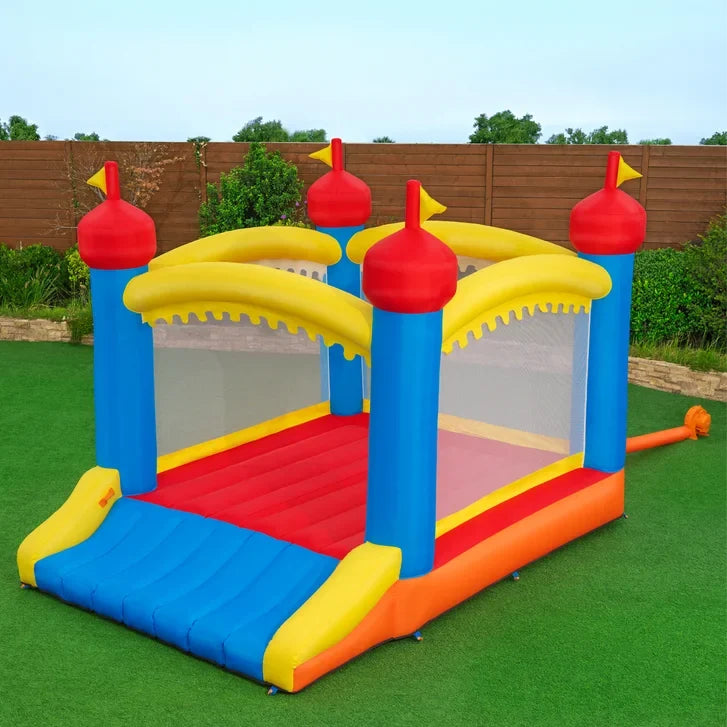 H2OGO! Castlehaven Inflatable Mega Bounce House