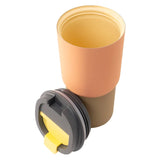Asobu Pastel Stainless Steel 650 ml (22 oz) Mug, 2-pack