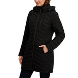 Nautica Womens Puffer Jacket