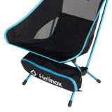 Helinox Chair Two, Original Lightweight, Compact, Collapsible Camping Chair, 2-pack