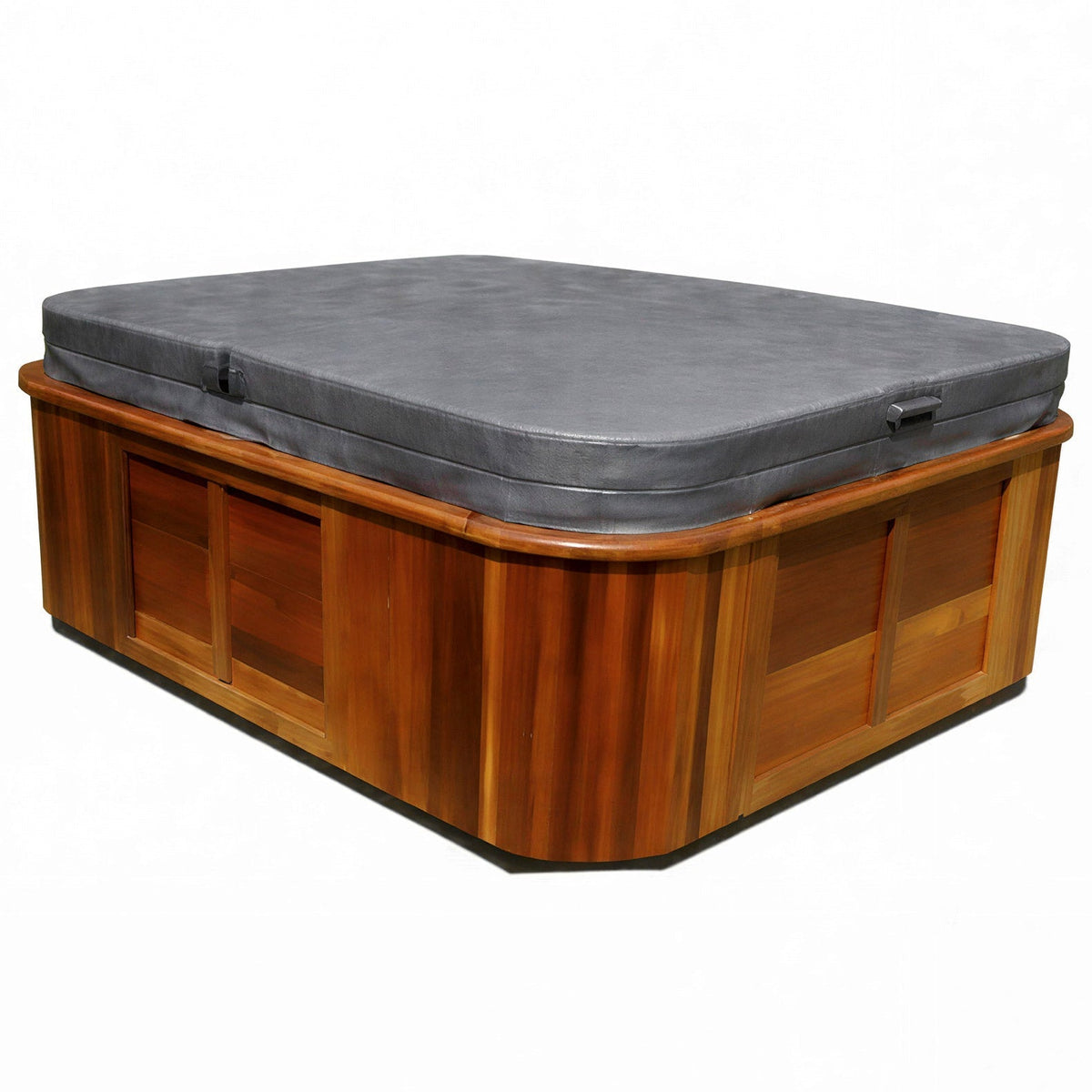 5 in. x 4 in. Tapered Customized Spa Cover