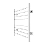 WarmlyYours Sierra 8 Bar Towel Warmer