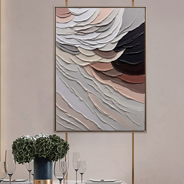 Appollo Unseen Harmonies 91.4 cm x 121.9 cm (36 in. x 48 in.) Painting L2