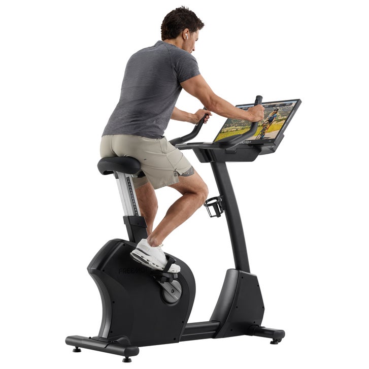 Freemotion u24 Commercial Upright Bike