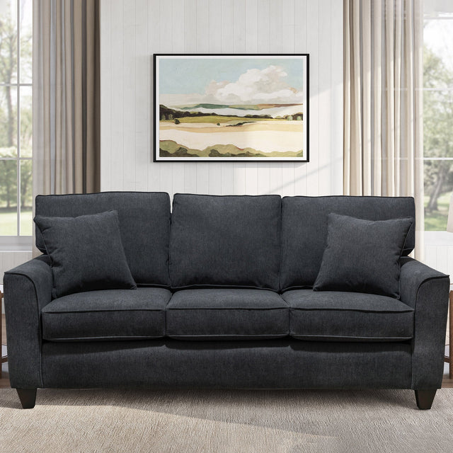 Minhas Fabric Sofa E3