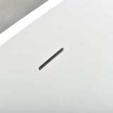 Appollo Cambridge Seamless Freestanding Bathtub
