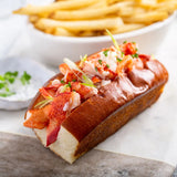 Blue Tide Frozen Fully Cooked Wild Canadian Lobster Meat