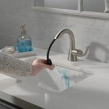Delta Lampard Single Handle Pull-down Bathroom Faucet