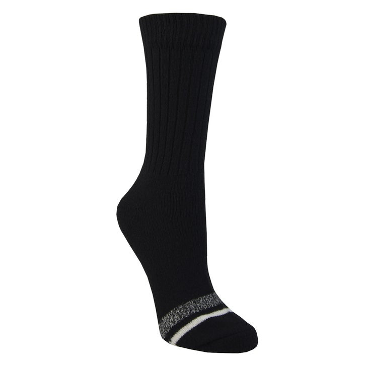 Roots Women’s Cozy Crew Sock, 6-Pairs