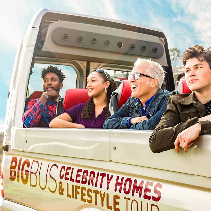Go City Los Angeles All-Inclusive 2 or 4-day Pass Plus