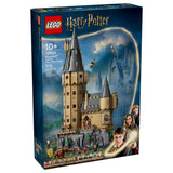 LEGO Harry Potter Hogwarts Castle: The Main Tower 76454 with Bonus LEGO Harry Potter Chomping Monster Book of Monsters 76449
