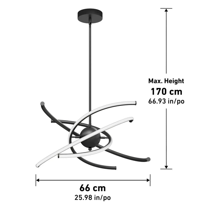 Artika Silvio Pendant Light