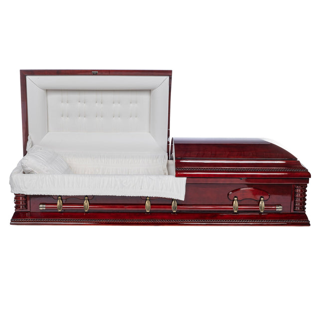 Walker Casket - Serenity Casket - Expedited Shipping D8