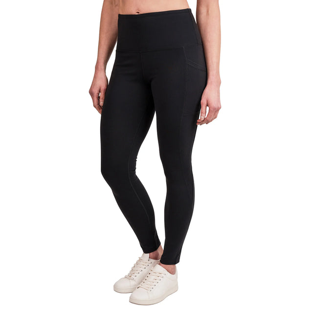 Tuff Athletics Women's Leggings with Pockets T5