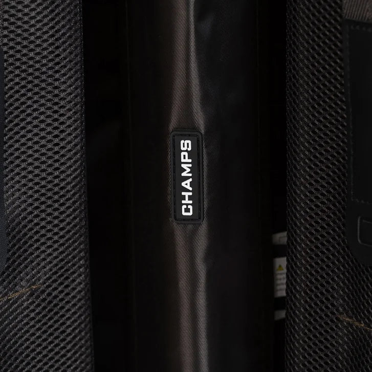 Champs Elite Collection Aluminum Carry-on