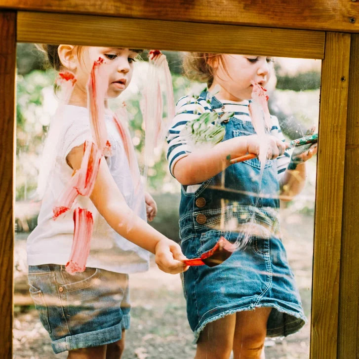 Plum Discovery Woodland Treehouse