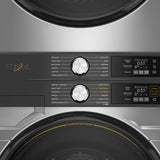 Whirlpool 28 in. Laundry Centre 5.2 cu ft. Washer and 7.4 cu ft. Electric Vented Dryer with UV Clean