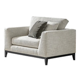 Wynn 2-piece Fabric Sofa & Chair