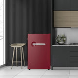 Frigidaire 22 in. 4.5 cu ft. Compact Refrigerator with Built-in Side Bottle Opener