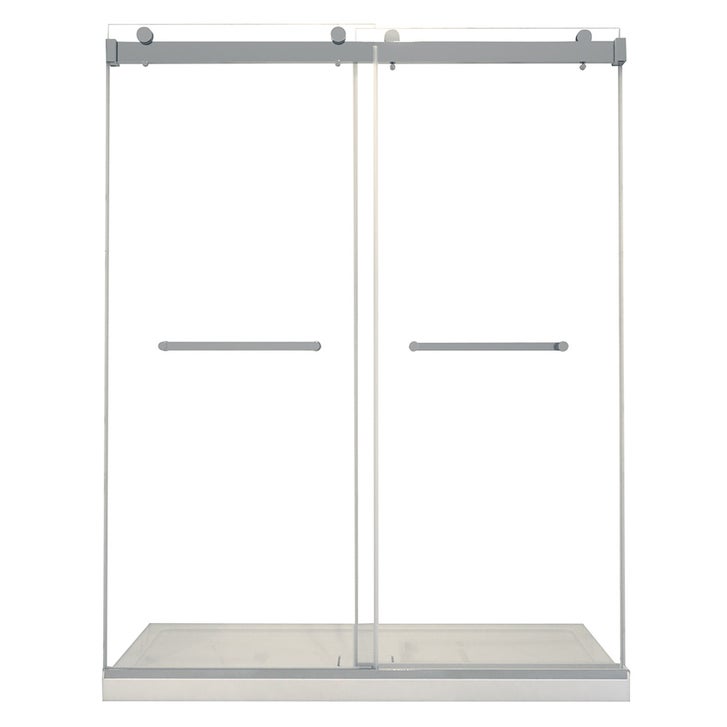 Appollo Bison 32 in. x 60 in. Alcove Shower Kit