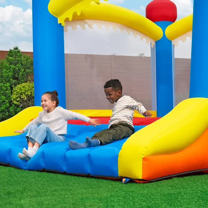 H2OGO! Castlehaven Inflatable Mega Bounce House