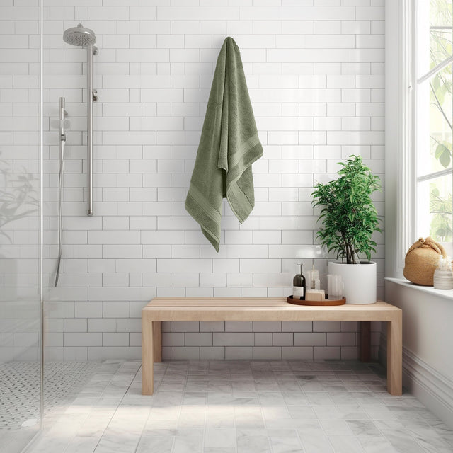 Serene Home Collection Bath Towel, 4-pack I5