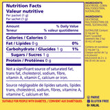 Splenda No Calorie Sweetener Packets, 1000-count