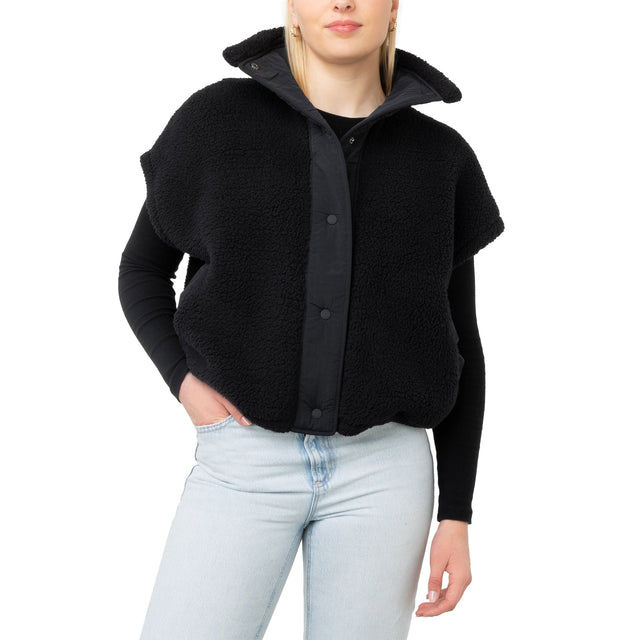 O'Neill Women's Drop Shoulder Oversize Vest K8