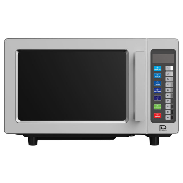 Royal Sovereign Premier 0.9 cu. ft. Stainless Steel Commercial Microwave O3