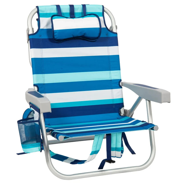 RIO Backpack Beach Chair, 2 pack G9