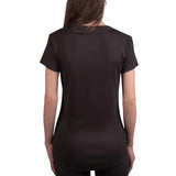 Kirkland Signature Women's Pima Cotton Scoop Neck Tee