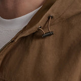 G.H. Bass & Co. Men's Canvas Jacket with Hood