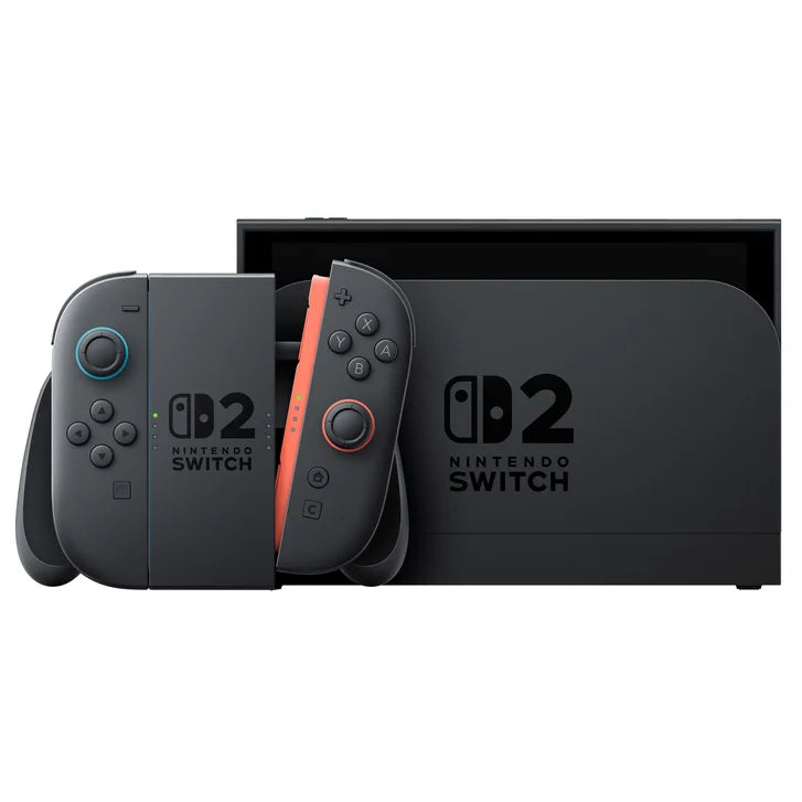 Nintendo Switch 2 with 256GB microSD Express Card and Nintendo Switch Online + Expansion Pack Bundle