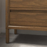 OVE Decors Tino Vanity in Pistachio Finish with Quartz Countertop