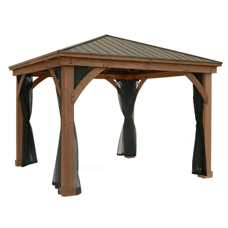 Yardistry Mosquito Mesh Kit for Gazebo