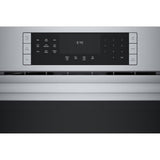 Bosch 800 Series 30 in. 4.6 cu ft. Stainless Steel Electric Single Wall Oven with Air fry