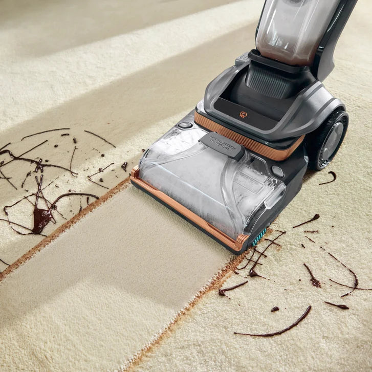 Bissell Revolution HydroSteam Pet Carpet & Upholstery Deep Cleaner with Accessory Bundle