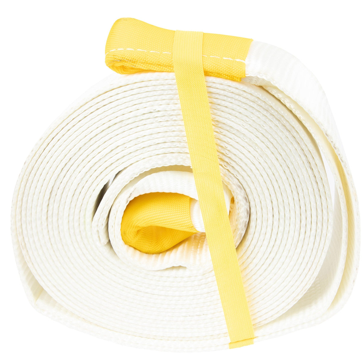 Erickson (3 in. x 30 ft.) 27,000 lb. Recovery Strap Bulk With Carry Bag