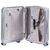 Champs Iconic II Collection 20 in. Carry-on