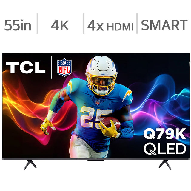 TCL 55" Class - Q79K Series - 4K UHD QLED TV G1