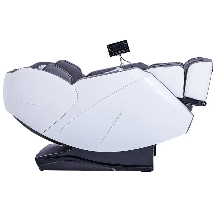 MassaMax A306 3D Pro Massage Chair with Zero Gravity, Foot Rollers, and Voice Control
