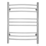WarmlyYours Riviera 9 Bar Towel Warmer